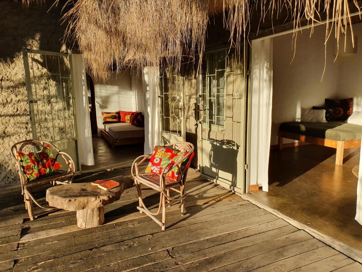 Villa Hillside Retreat - Africa Amini Life Usa River Exterior foto