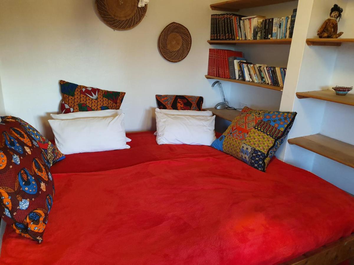 Villa Hillside Retreat - Africa Amini Life Usa River Exterior foto