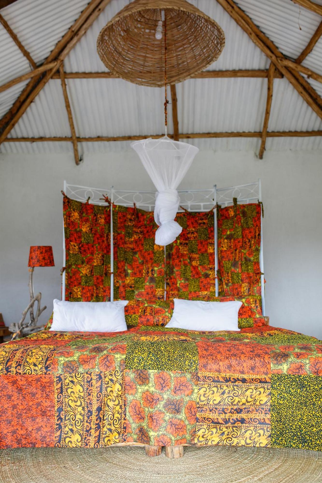 Villa Hillside Retreat - Africa Amini Life Usa River Exterior foto