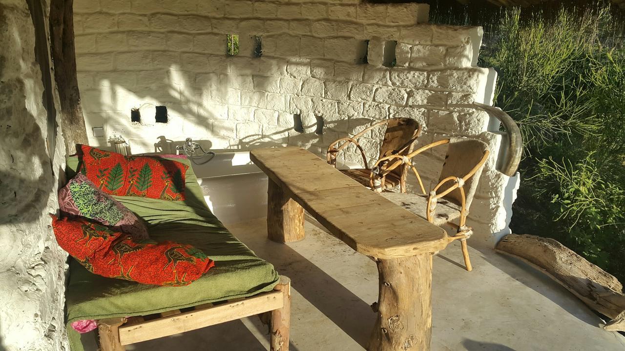 Villa Hillside Retreat - Africa Amini Life Usa River Exterior foto