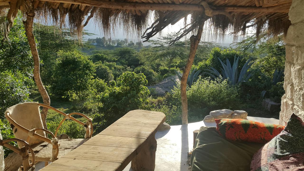 Villa Hillside Retreat - Africa Amini Life Usa River Exterior foto