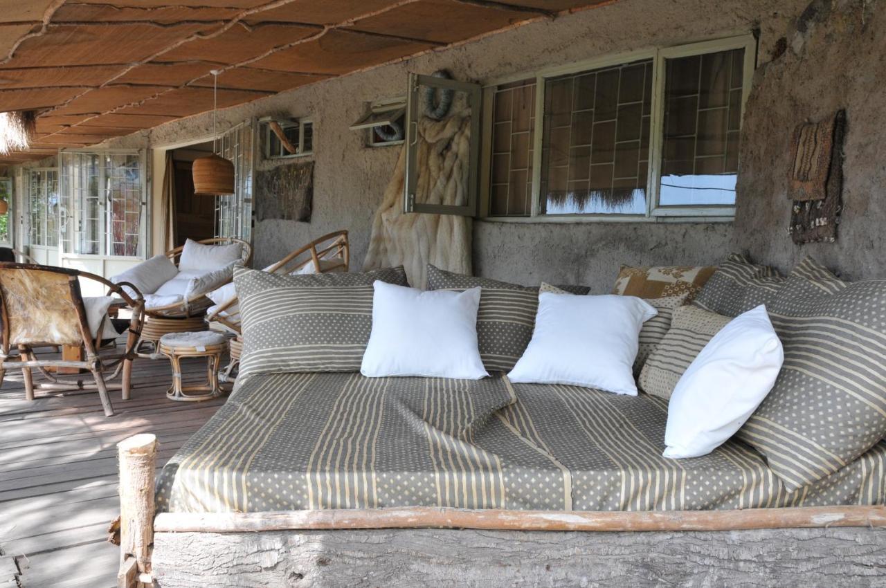 Villa Hillside Retreat - Africa Amini Life Usa River Exterior foto