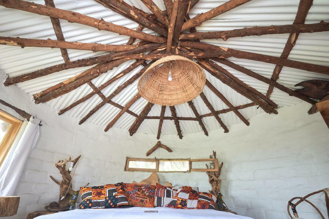 Villa Hillside Retreat - Africa Amini Life Usa River Exterior foto