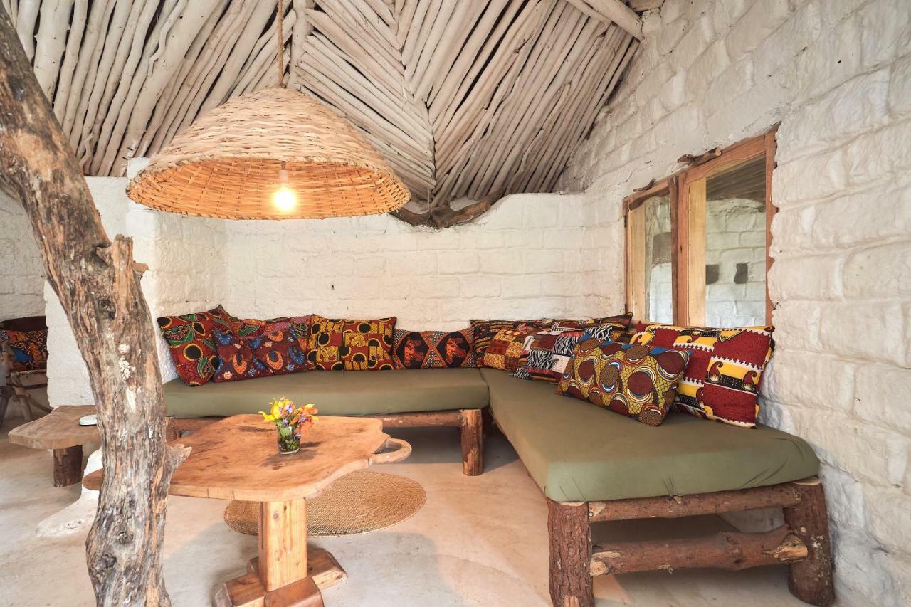 Villa Hillside Retreat - Africa Amini Life Usa River Exterior foto