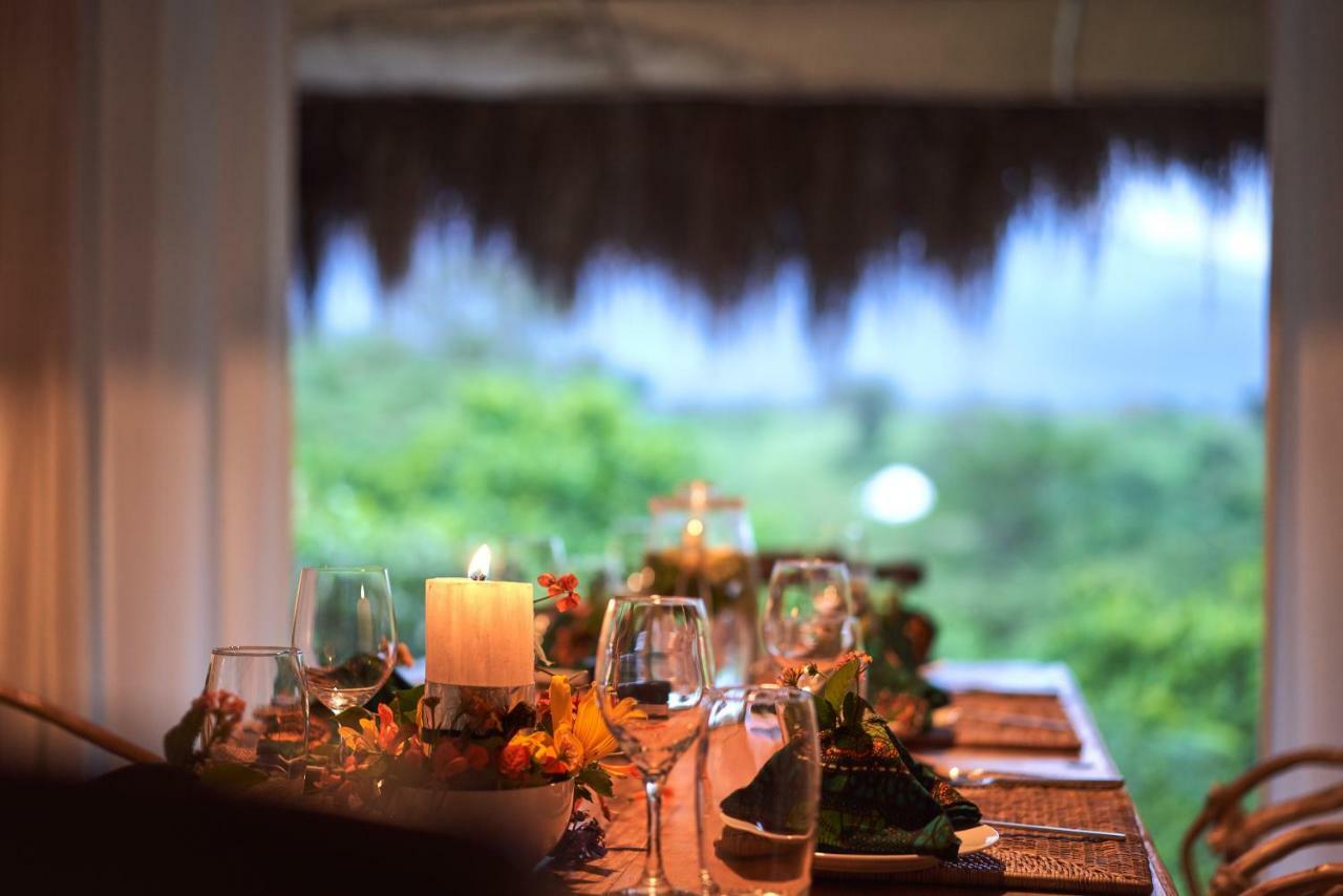 Villa Hillside Retreat - Africa Amini Life Usa River Exterior foto